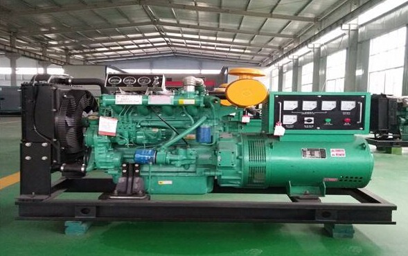 黄骅常柴400kw大型柴油发电机组