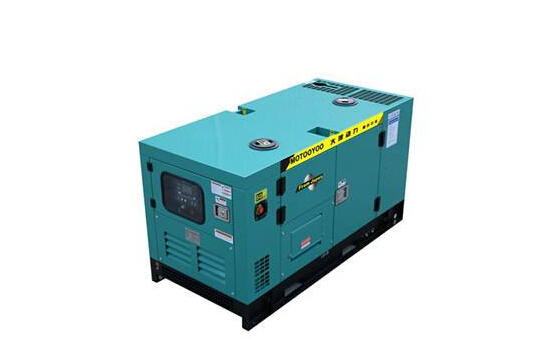黄骅科克50kw小型柴油发电机组