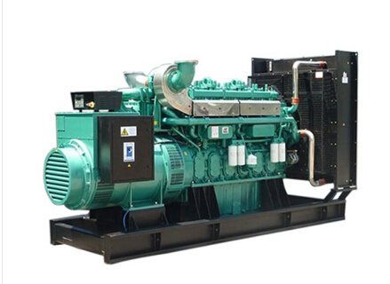 黄骅宗申动力400kw大型柴油发电机组