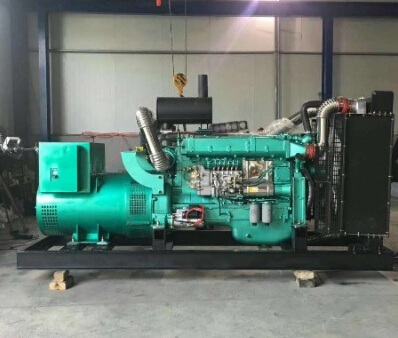 黄骅宗申动力300kw大型柴油发电机组