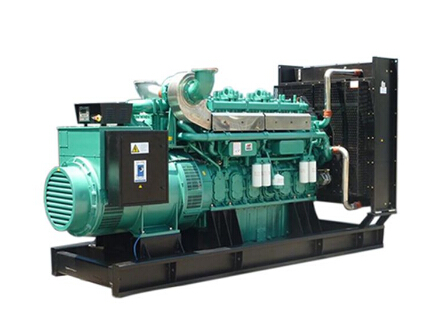 黄骅宗申动力250kw大型柴油发电机