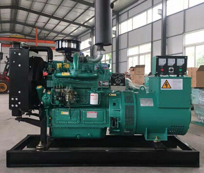 黄骅宗申动力10kw小型柴油二手发电机