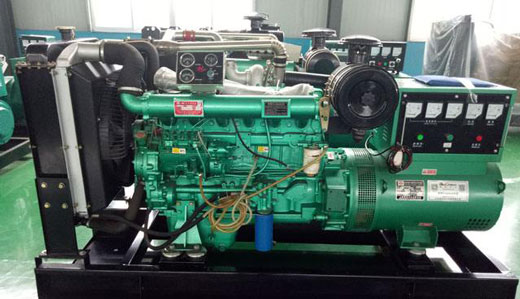 黄骅发电机不发电的原因