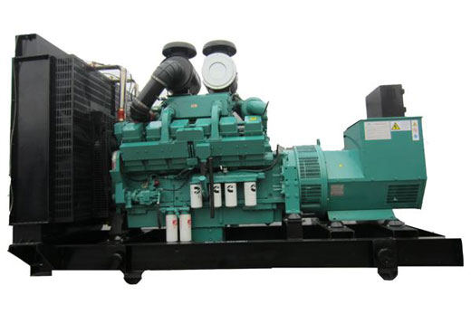黄骅柴油发电机组