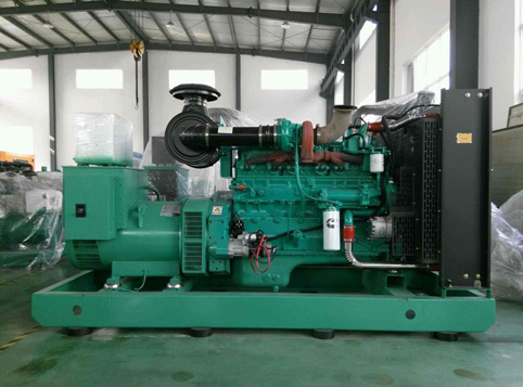 黄骅柴油发电机组