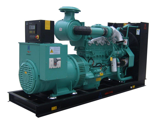黄骅柴油发电机