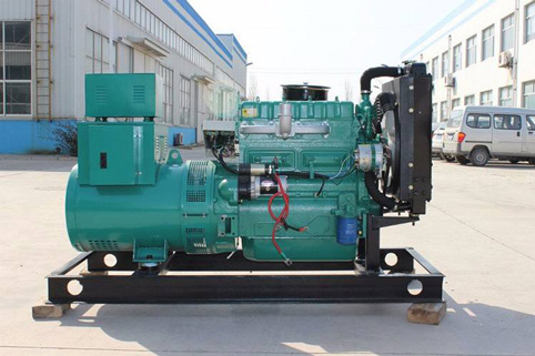 黄骅小型柴油发电机