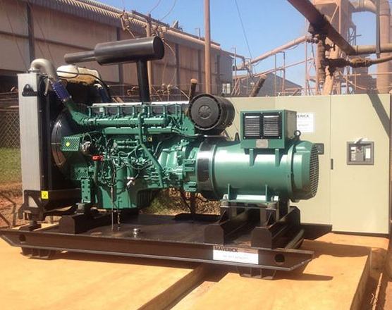 黄骅发电机出租