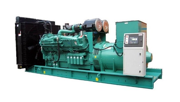 黄骅全新常柴200kw大型柴油发电机组