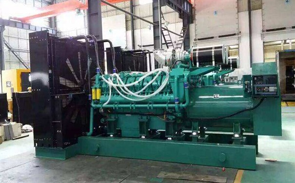 黄骅全新科克500kw大型柴油发电机组出租